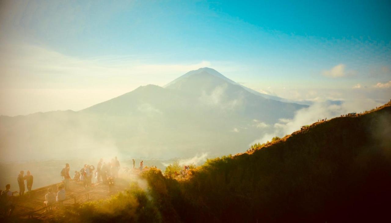 The Breezy Volcano Kintamani Extérieur photo
