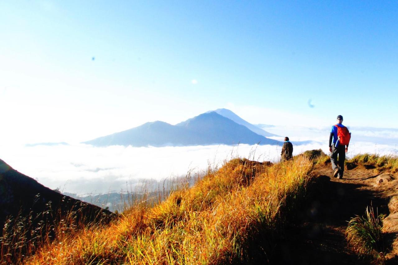 The Breezy Volcano Kintamani Extérieur photo