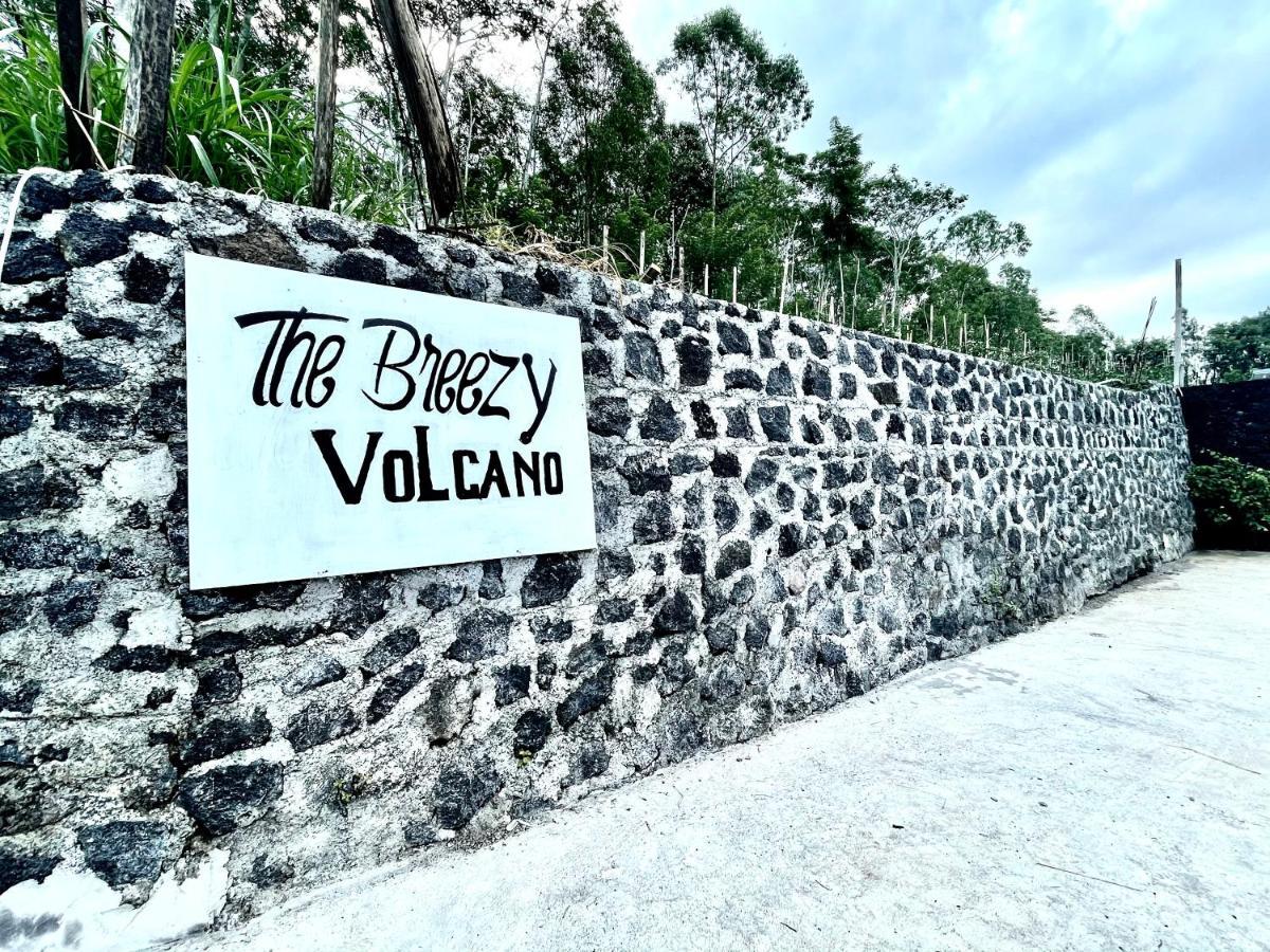 The Breezy Volcano Kintamani Extérieur photo